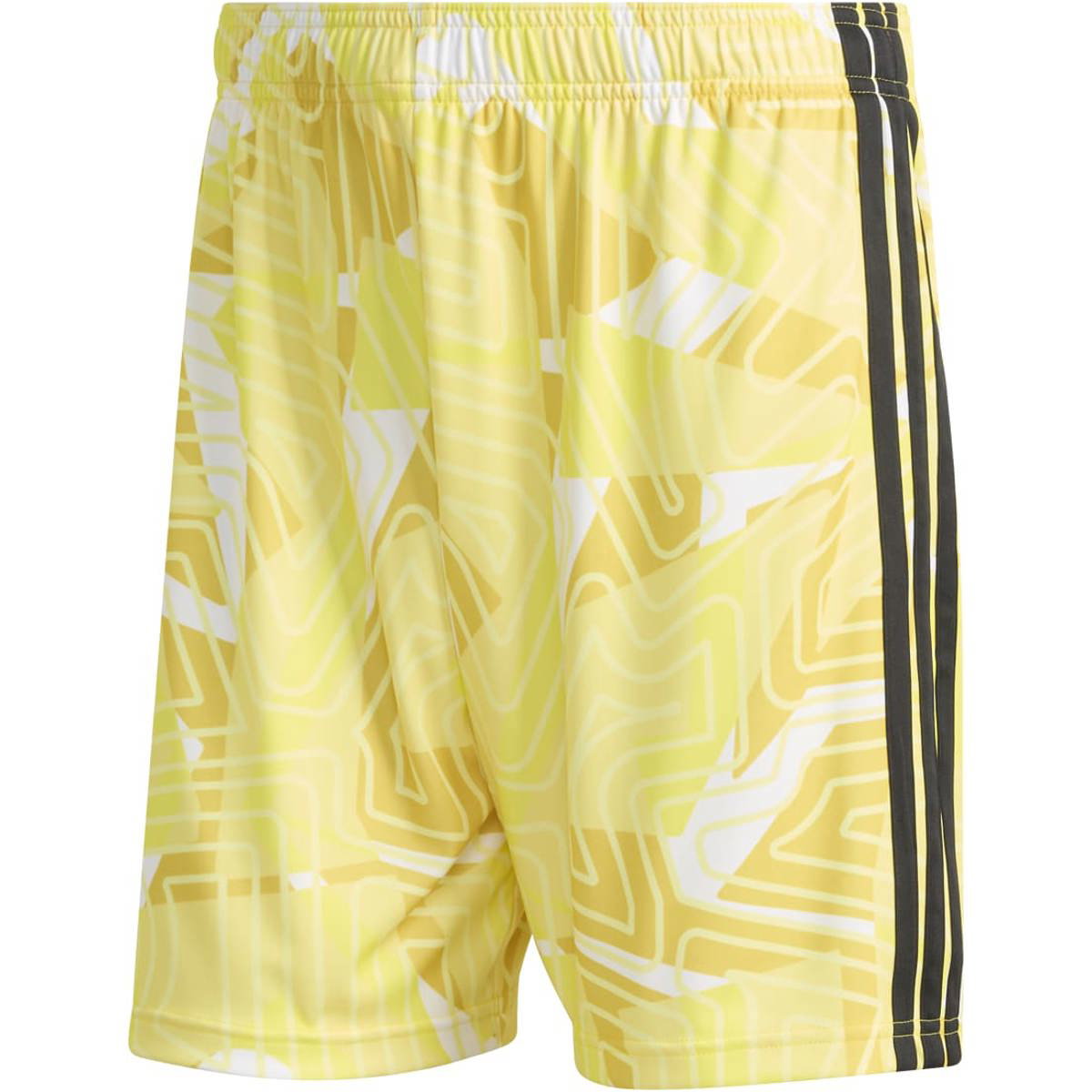 Adidas Tiro 26 Competition Keepershort Heren - Geel